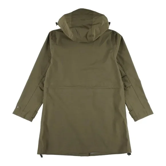 FILSON Tamarack Rain Shell - Marsh Olive - Picture 2 of 9